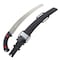 Silky Saws Silky ZUBAT Professional Curved Hand Saw 330mm Large Teeth 270-33 - alternate 1